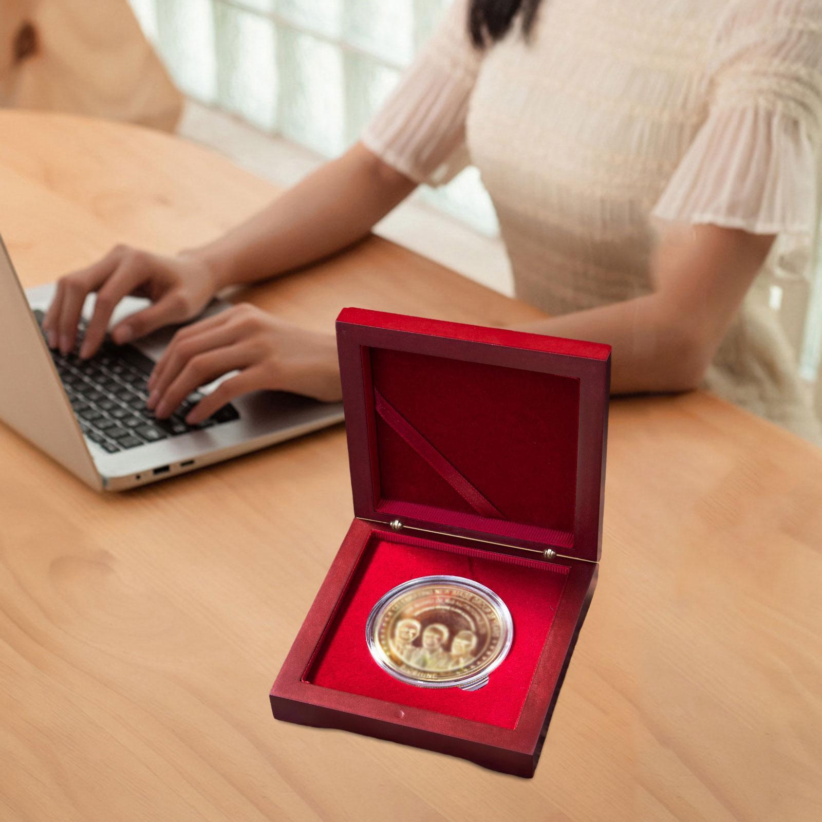 Collectors Coins Jewelry & Watches Of Smithtown Reviews - กล่องโชว์สินค้า, แท่นโชว์ไม้สำหรับเครื่องประดับ, กล่องใส่เหรียญสำหรับนักสะสม