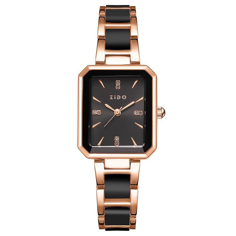 High Jewelry Watches - นาฬิกา Uthai สำหรับผู้หญิงหรูหราน้ำหนักเบาแบบเรียบง่ายสวยงามคุณภาพสูงสแตนเลสกันน้ำนาฬิกาข้อมือแฟชั่นสำหรับผู้หญิงของขวัญ