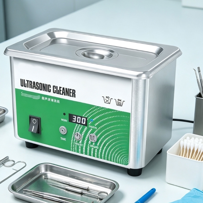 Jewellery Watches - Professional Ultrasonics Cleaner ความถี่ 40 Khz