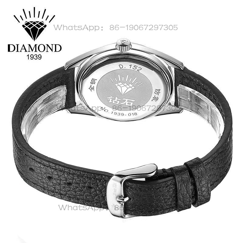 จัดส่งภายใน 24 ชั่วโมง นาฬิกาข - Leather Bracelet บทวิจารณ์และราคา