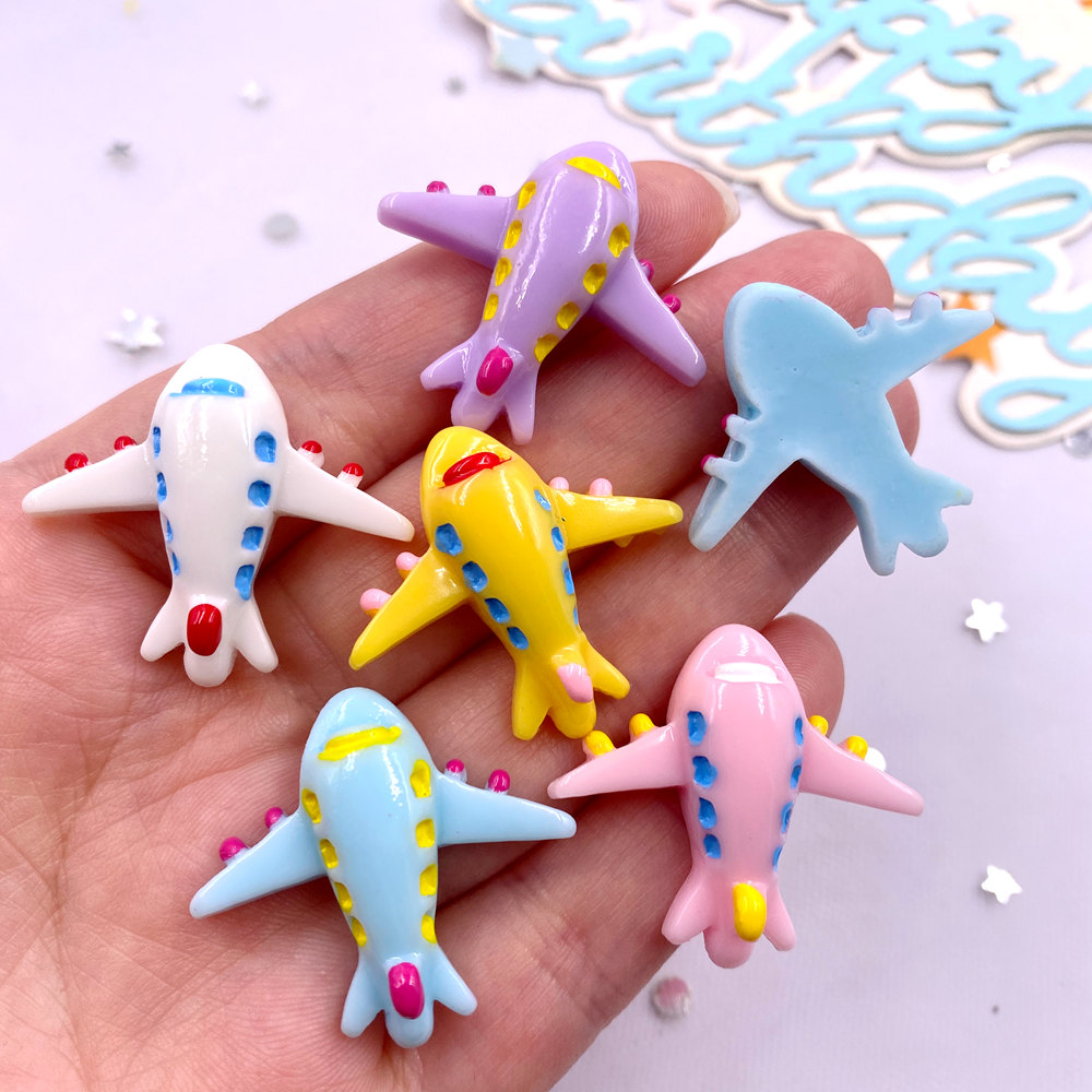 10PCS ผสมเรซิ่นการ์ตูนที่มีสีส - Paradise Jewelry & Watches Dolphin Mall บทวิจารณ์และราคา