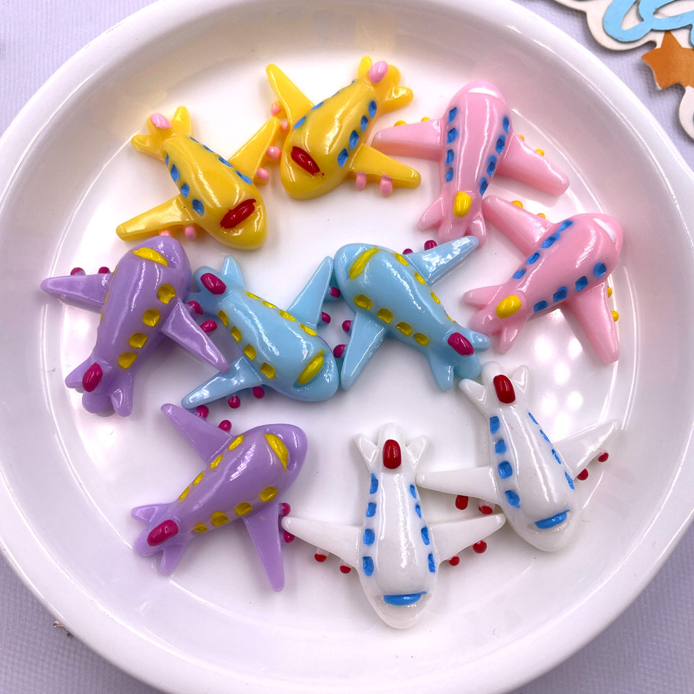 10PCS ผสมเรซิ่นการ์ตูนที่มีสีส - Paradise Jewelry & Watches Dolphin Mall บทวิจารณ์และราคา