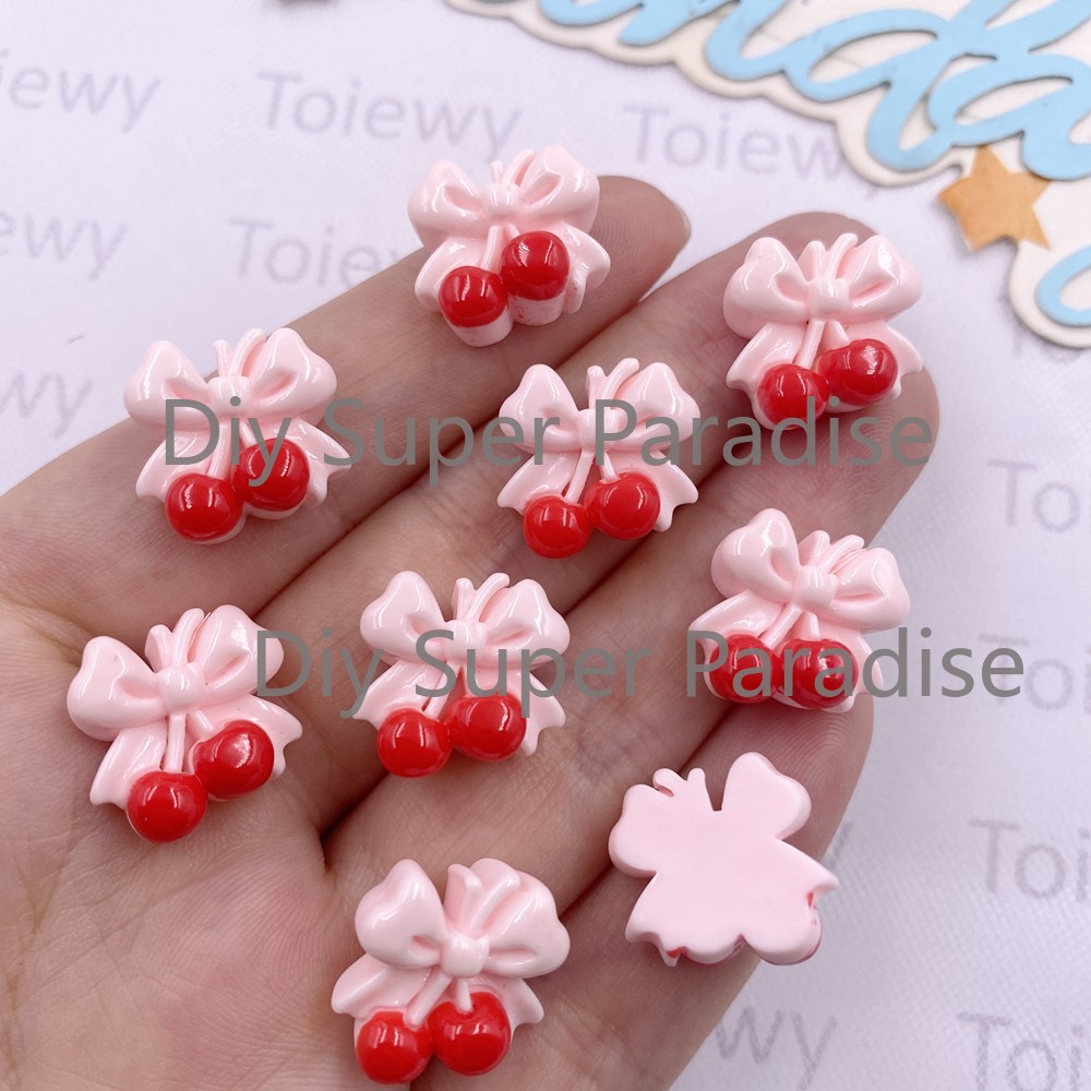 24 ชิ้นที่มีสีสันคาวาอิการ์ตูน - Paradise Jewelry & Watches Dolphin Mall บทวิจารณ์และราคา