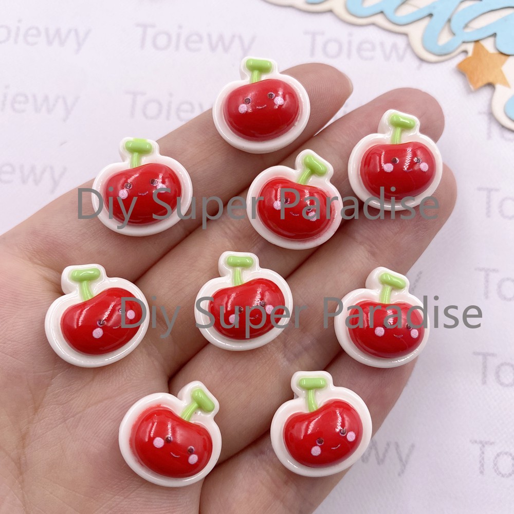24 ชิ้นที่มีสีสันคาวาอิการ์ตูน - Paradise Jewelry & Watches Dolphin Mall บทวิจารณ์และราคา