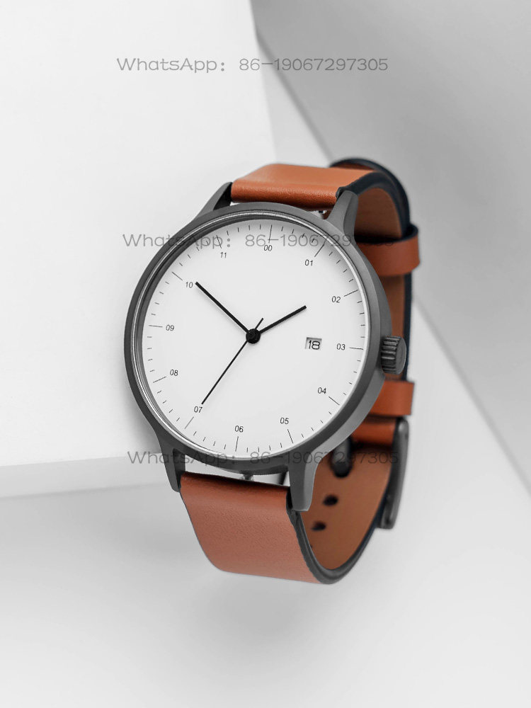 BIJOUONE B30 นาฬิกาข้อมือดีไซน - Leather Bracelet บทวิจารณ์และราคา