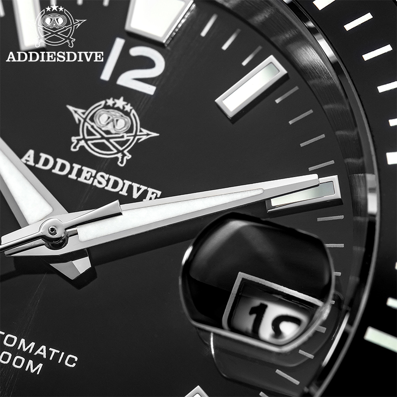 ADDIESDIVE ใหม่ดําน้ําของขวัญน - Jewellery Watches บทวิจารณ์และราคา