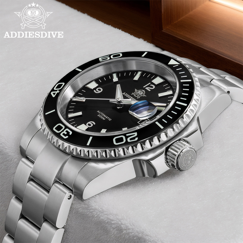 ADDIESDIVE ใหม่ดําน้ําของขวัญน - Jewellery Watches บทวิจารณ์และราคา