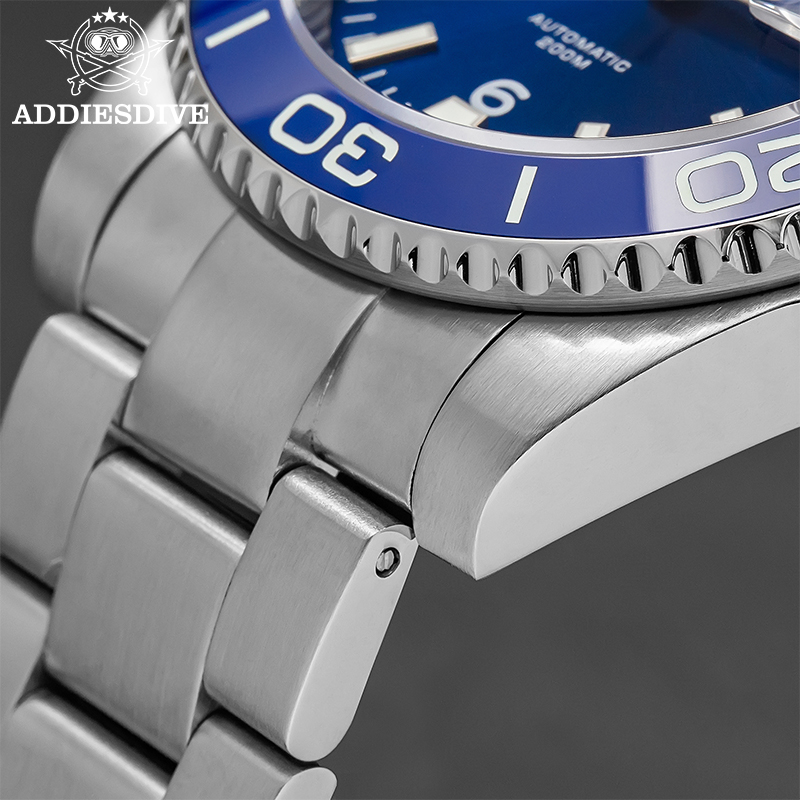 ADDIESDIVE ใหม่ดําน้ําของขวัญน - Jewellery Watches บทวิจารณ์และราคา
