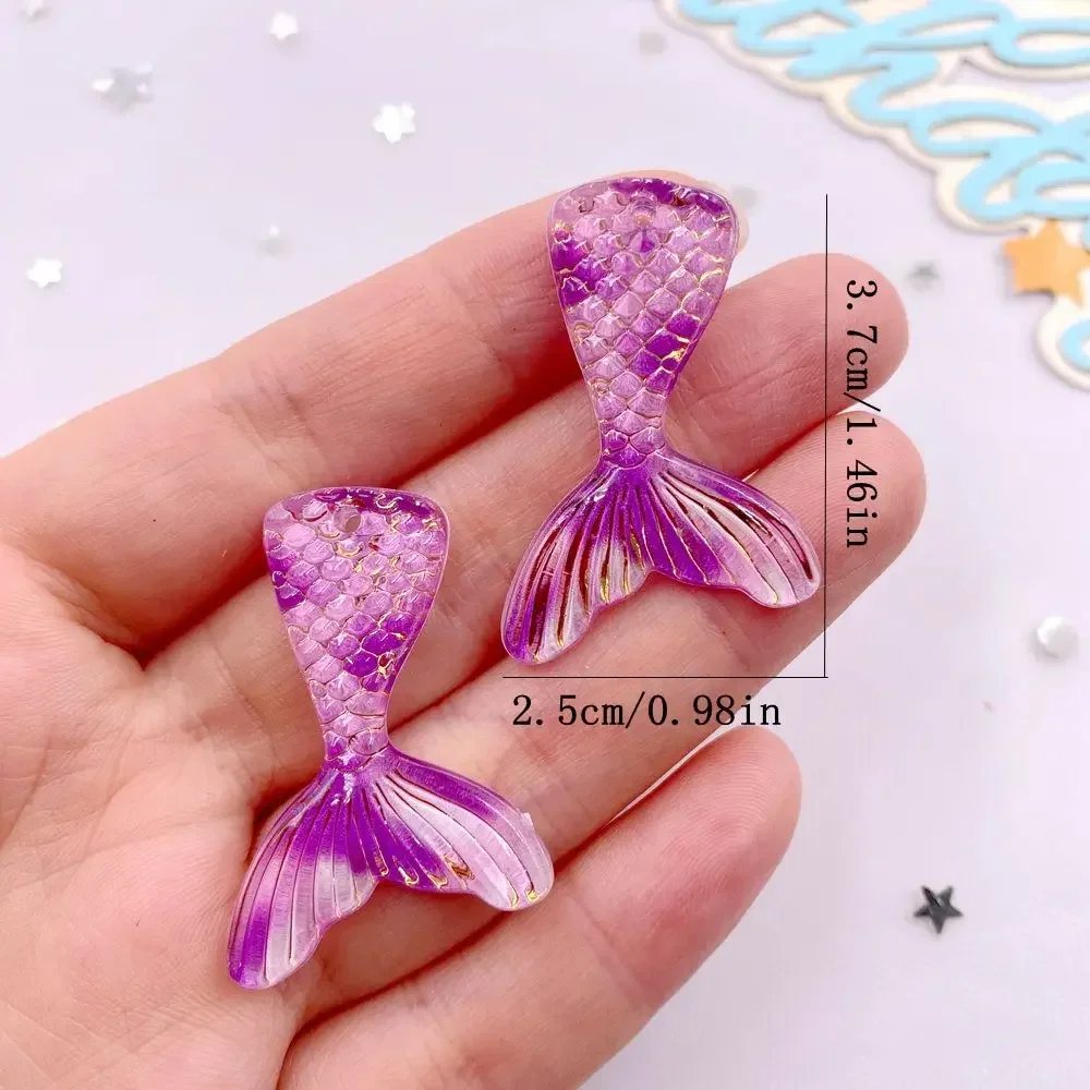หางนางเงือกเรซิ่นหลากสีแบบกลิต - Paradise Jewelry & Watches Dolphin Mall บทวิจารณ์และราคา