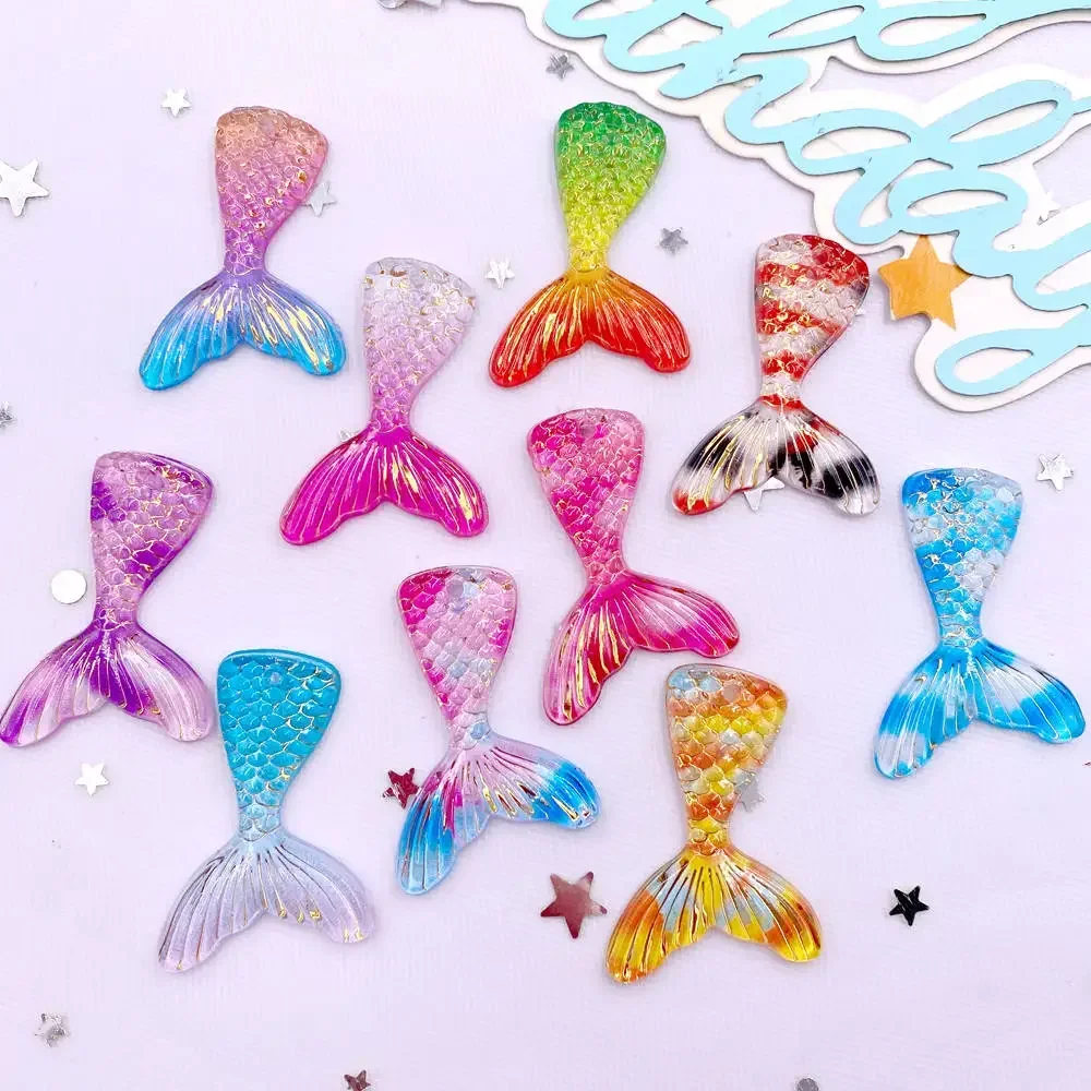 หางนางเงือกเรซิ่นหลากสีแบบกลิต - Paradise Jewelry & Watches Dolphin Mall บทวิจารณ์และราคา