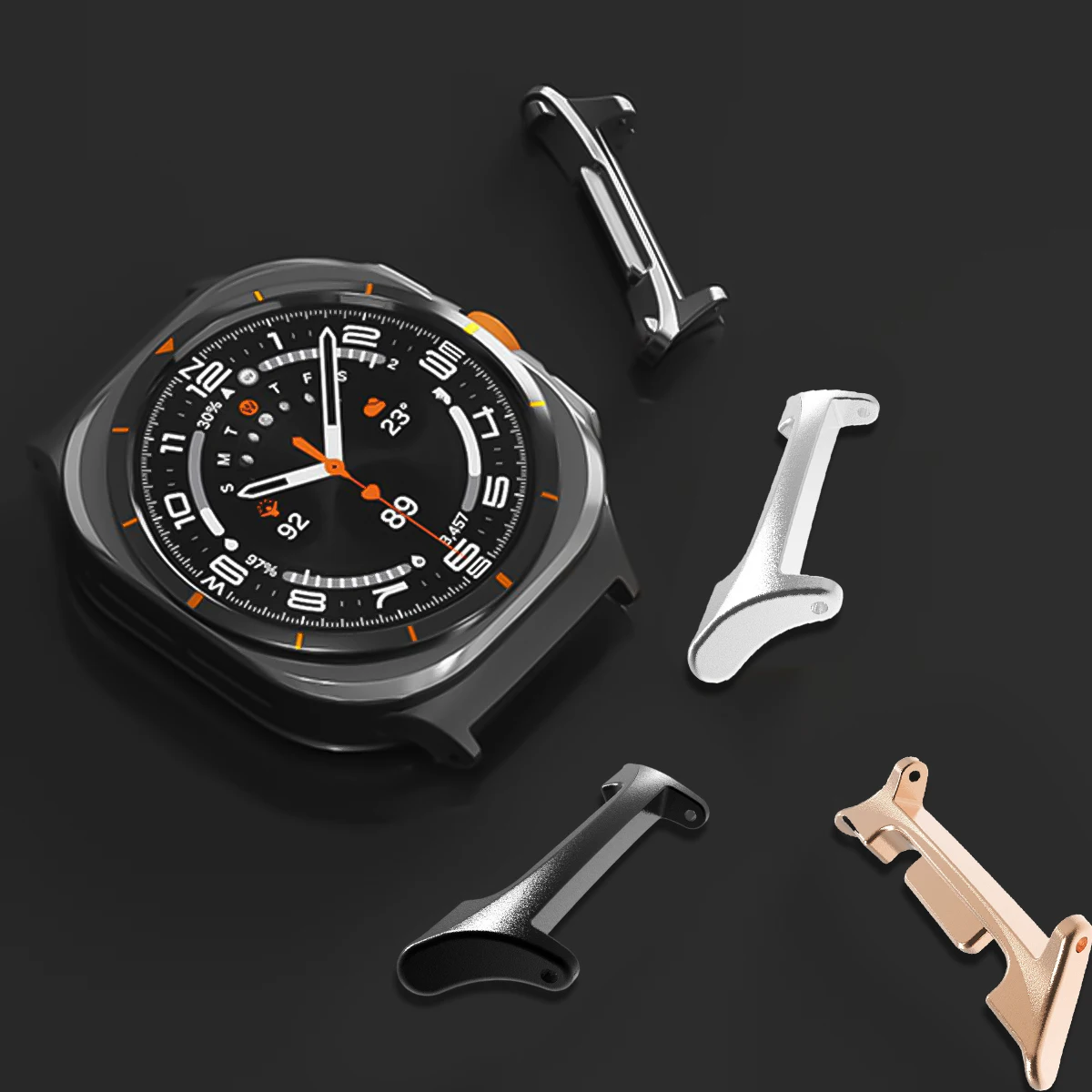 อะแดปเตอร์สําหรับ Samsung Gala - Jewellery Watches บทวิจารณ์และราคา