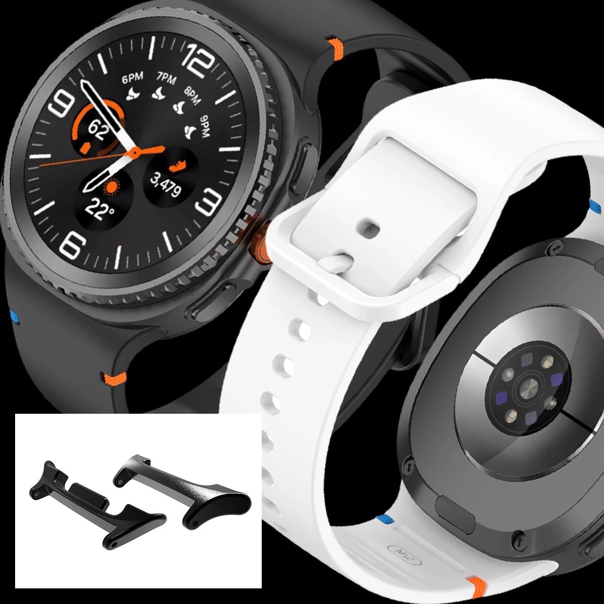 อะแดปเตอร์สําหรับ Samsung Gala - Jewellery Watches บทวิจารณ์และราคา