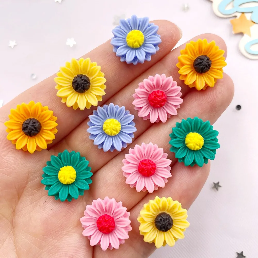 30ชิ้นเรซินสีสันสดใส15มม. ดอกท - Paradise Jewelry & Watches Dolphin Mall บทวิจารณ์และราคา