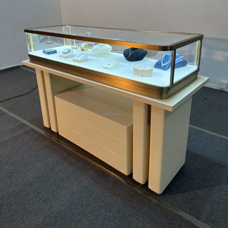 ตู้โชว์นาฬิกาและเครื่องประดับส - Jewelry And Watches Stores บทวิจารณ์และราคา