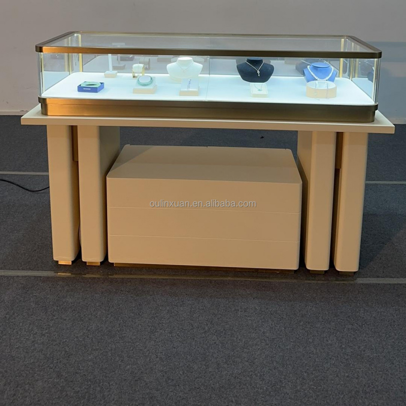 ตู้โชว์นาฬิกาและเครื่องประดับส - Jewelry And Watches Stores บทวิจารณ์และราคา