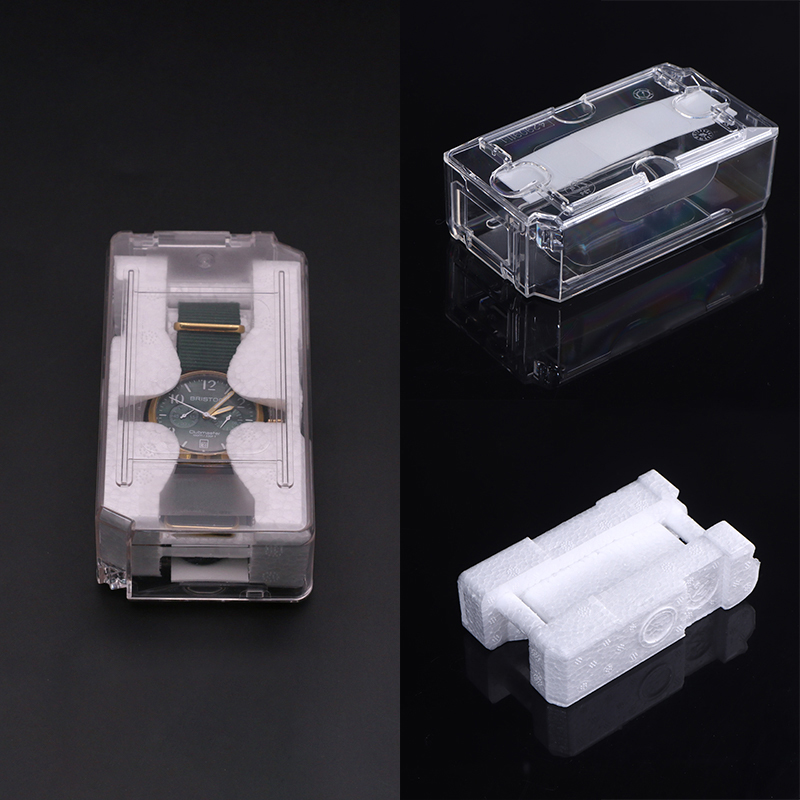 Universal กล่องนาฬิกาผู้ชายกล่ - Jewelry Type Watches บทวิจารณ์และราคา