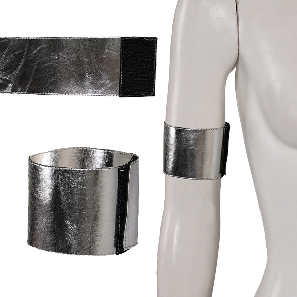 กำไลข้อมือเลอา คอสเพลย์ แฟนตาซ - Leather Bracelet บทวิจารณ์และราคา