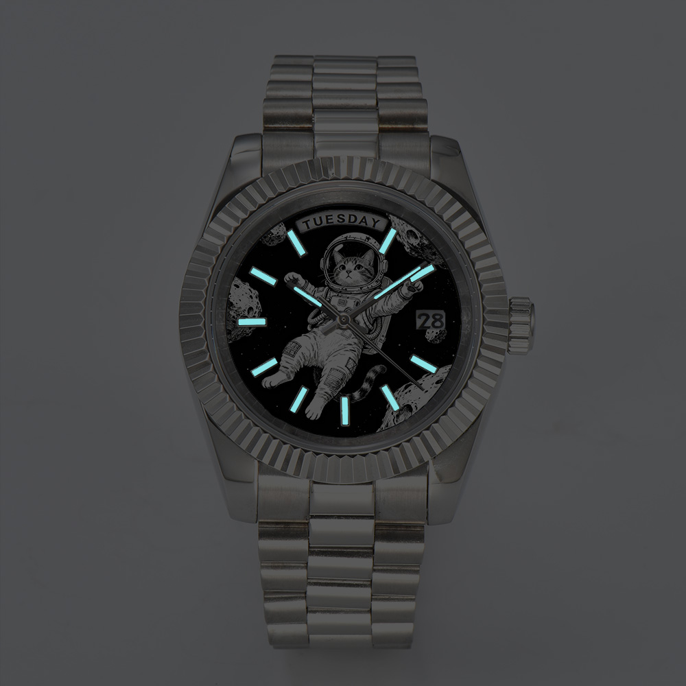 นาฬิกาข้อมือผู้ชายดีไซน์สร้างส - Jewellery Watches บทวิจารณ์และราคา