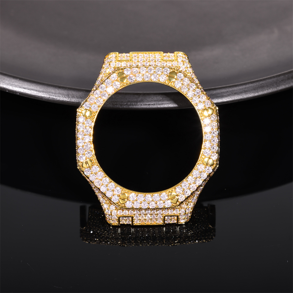ตัวเรือนนาฬิกา Anztilam VVS Mo - Vvs Jewelry Watches บทวิจารณ์และราคา
