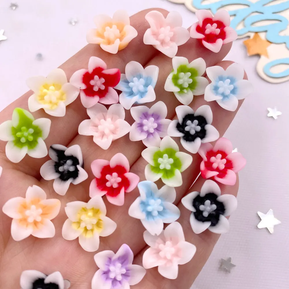 50ชิ้นเรซิน13มม. สีสันผักบุ้งฝ - Paradise Jewelry & Watches Dolphin Mall บทวิจารณ์และราคา