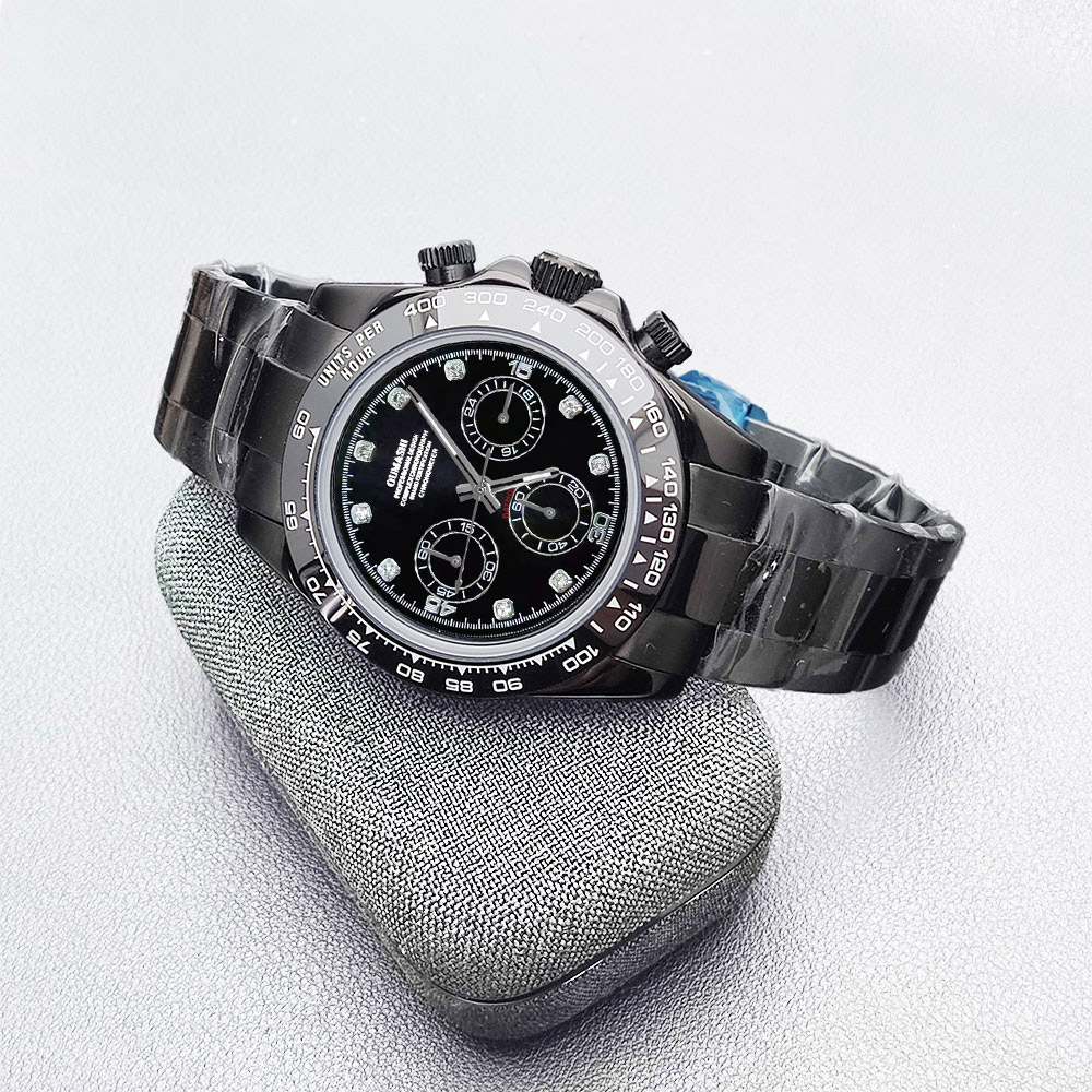 นาฬิกา VK63 ขนาด 39.3 มม. นาฬิ - Leather Bracelet บทวิจารณ์และราคา