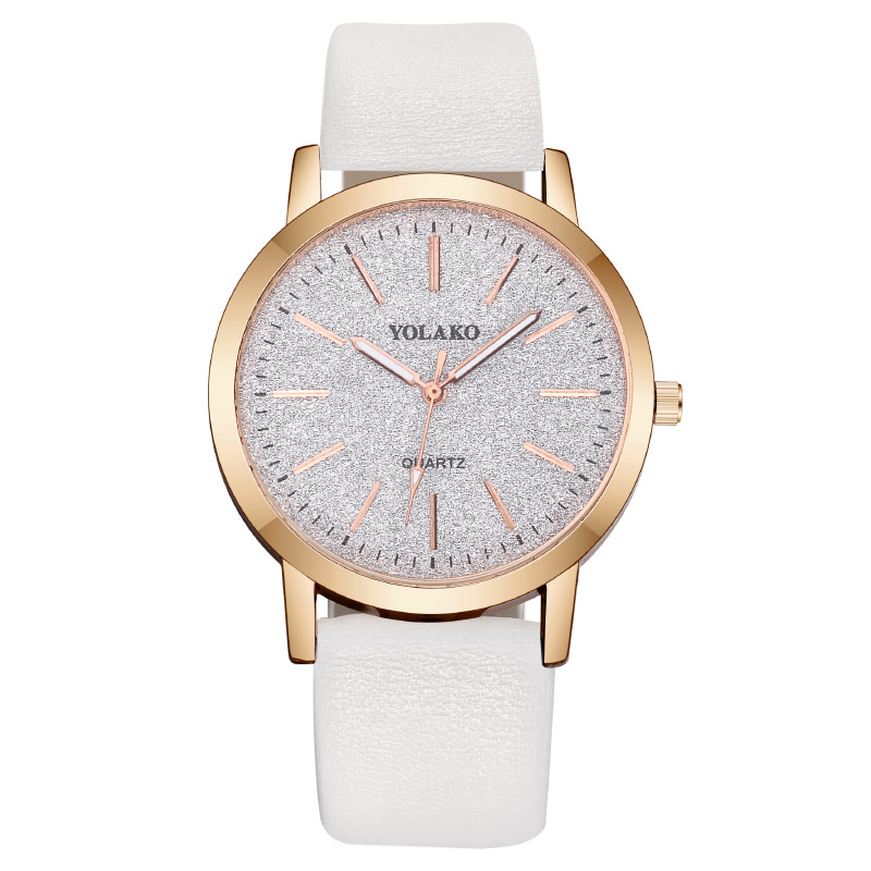 แฟชั่นผู้หญิงนาฬิกาควอตซ์สายหน - High Jewelry Watches บทวิจารณ์และราคา