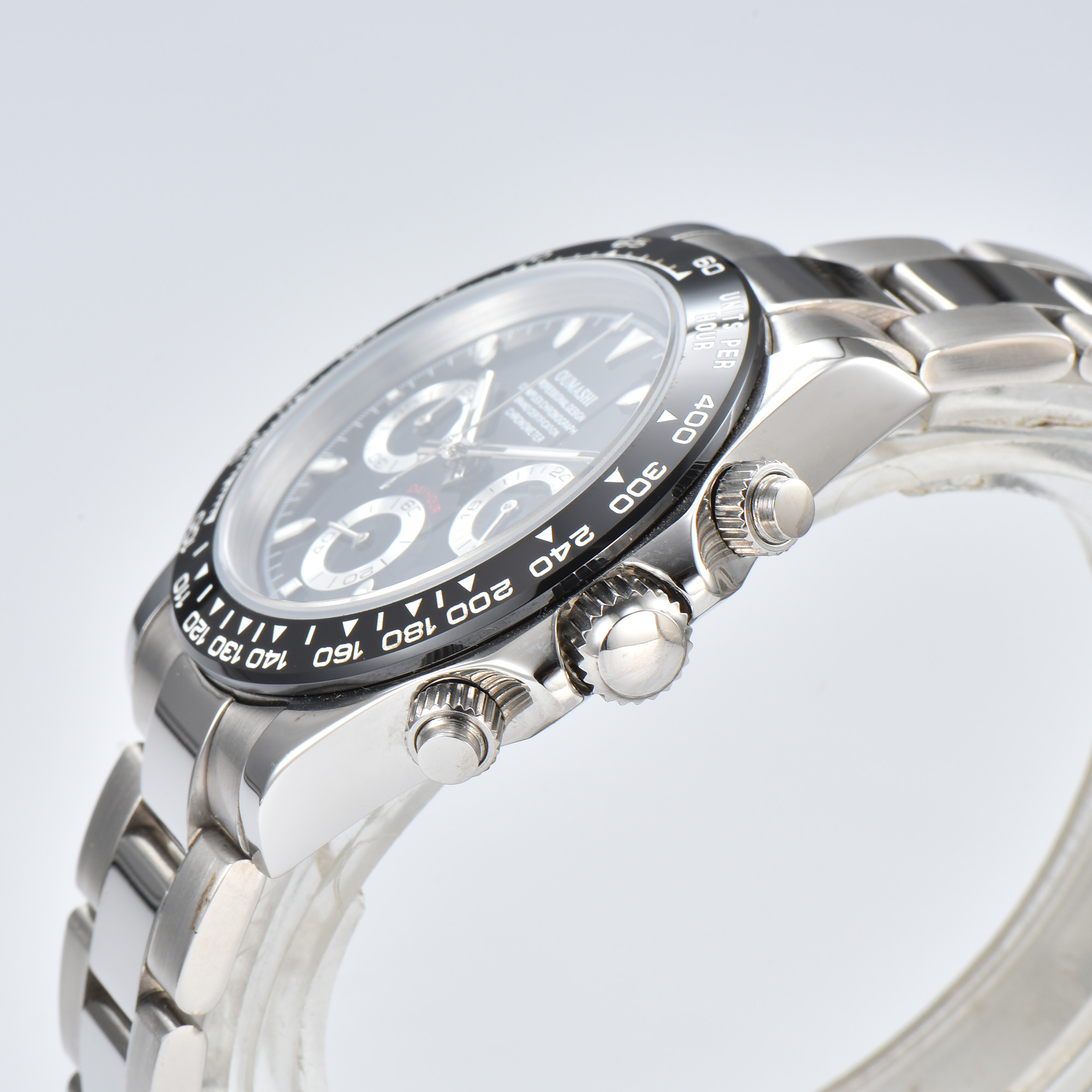 นาฬิกาผู้ชาย VK63 นาฬิกาควอทซ์ - Leather Bracelet บทวิจารณ์และราคา
