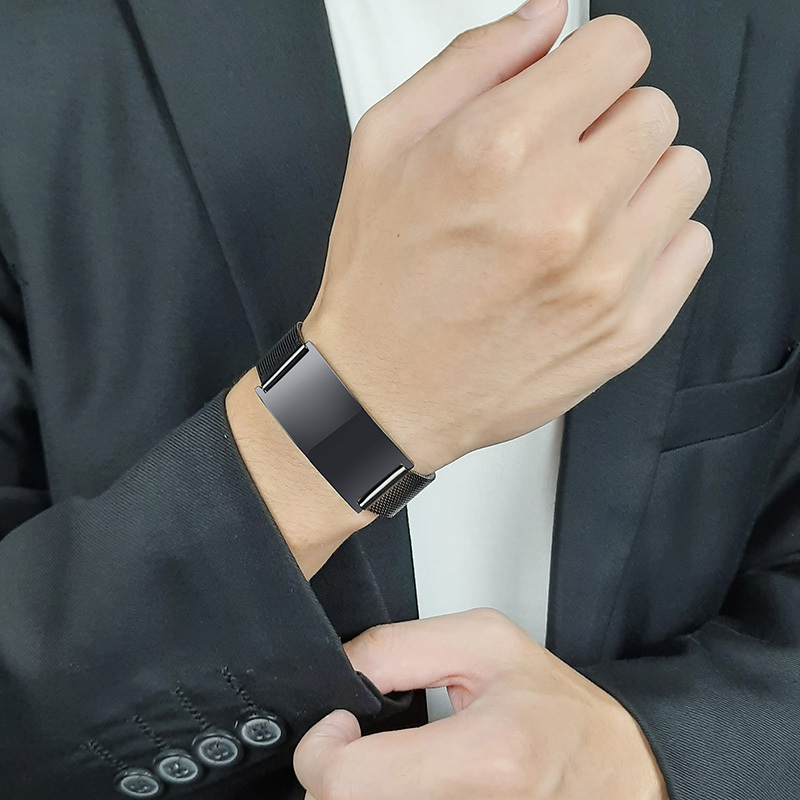 Vnox 20 มม.TO MY DAD สร้อยข้อม - Jewelry Type Watches บทวิจารณ์และราคา