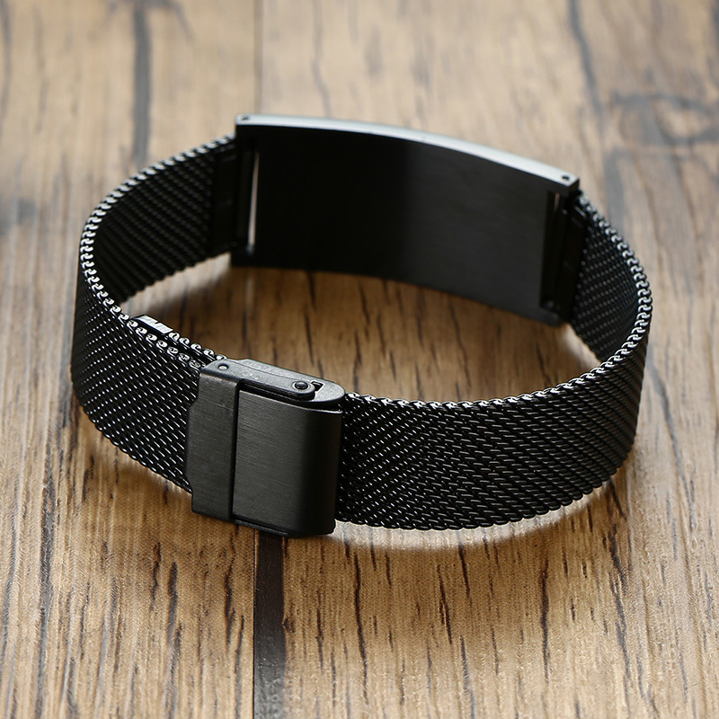 Vnox 20 มม.TO MY DAD สร้อยข้อม - Jewelry Type Watches บทวิจารณ์และราคา