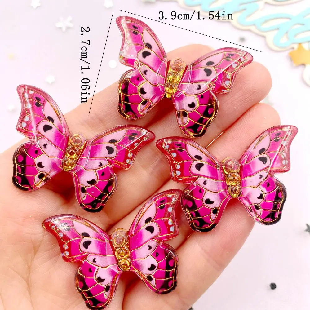 10pcs สีสันสวยงามตุ๊กตาผีเสื้อ - Paradise Jewelry & Watches Dolphin Mall บทวิจารณ์และราคา
