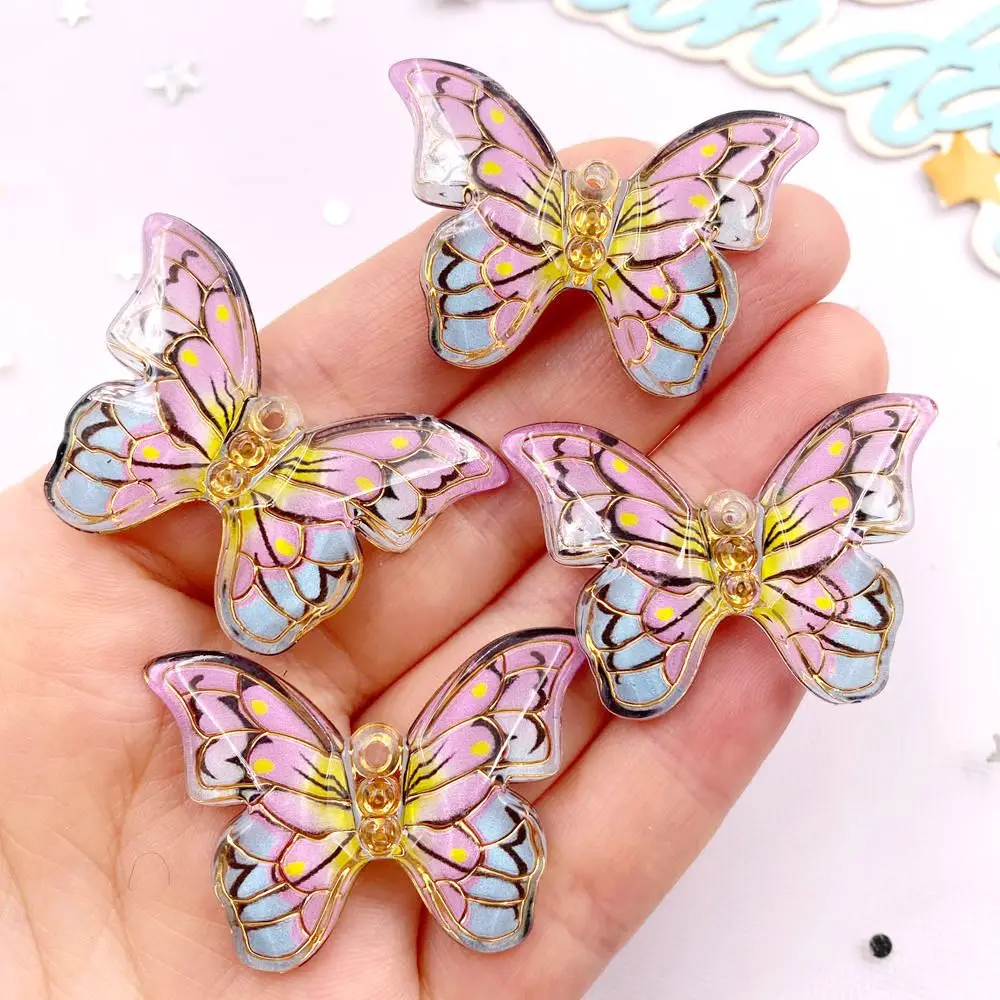 10pcs สีสันสวยงามตุ๊กตาผีเสื้อ - Paradise Jewelry & Watches Dolphin Mall บทวิจารณ์และราคา