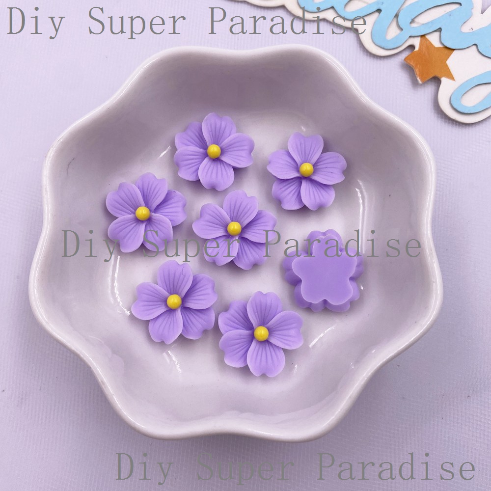 50 ชิ้นเรซิ่นที่มีสีสัน 16 มิล - Paradise Jewelry & Watches Dolphin Mall บทวิจารณ์และราคา