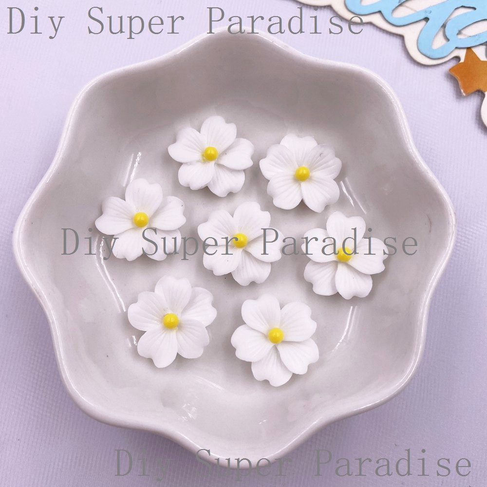 50 ชิ้นเรซิ่นที่มีสีสัน 16 มิล - Paradise Jewelry & Watches Dolphin Mall บทวิจารณ์และราคา
