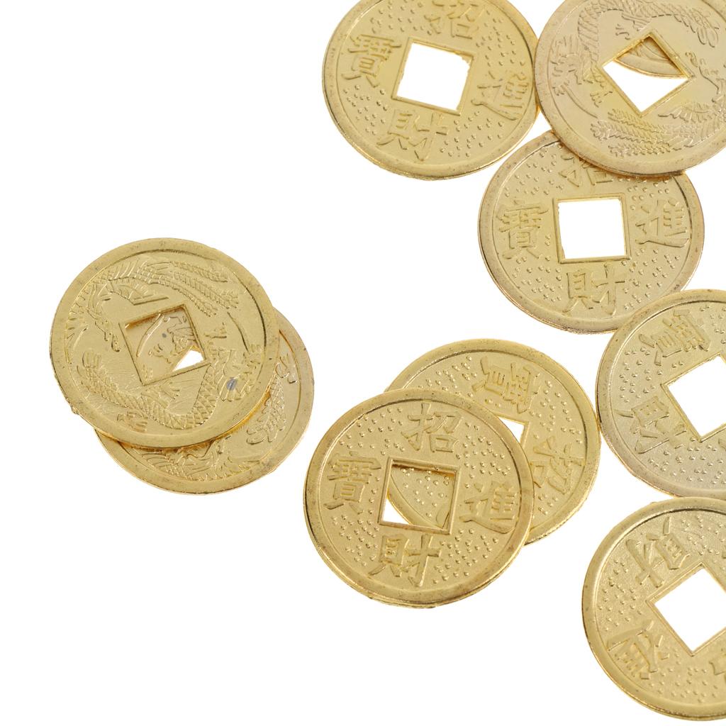 เหรียญโลหะผสมเฟิงสุ่ย เหรียญจี - Collectors Coins Jewelry & Watches Of Smithtown Reviews บทวิจารณ์และราคา