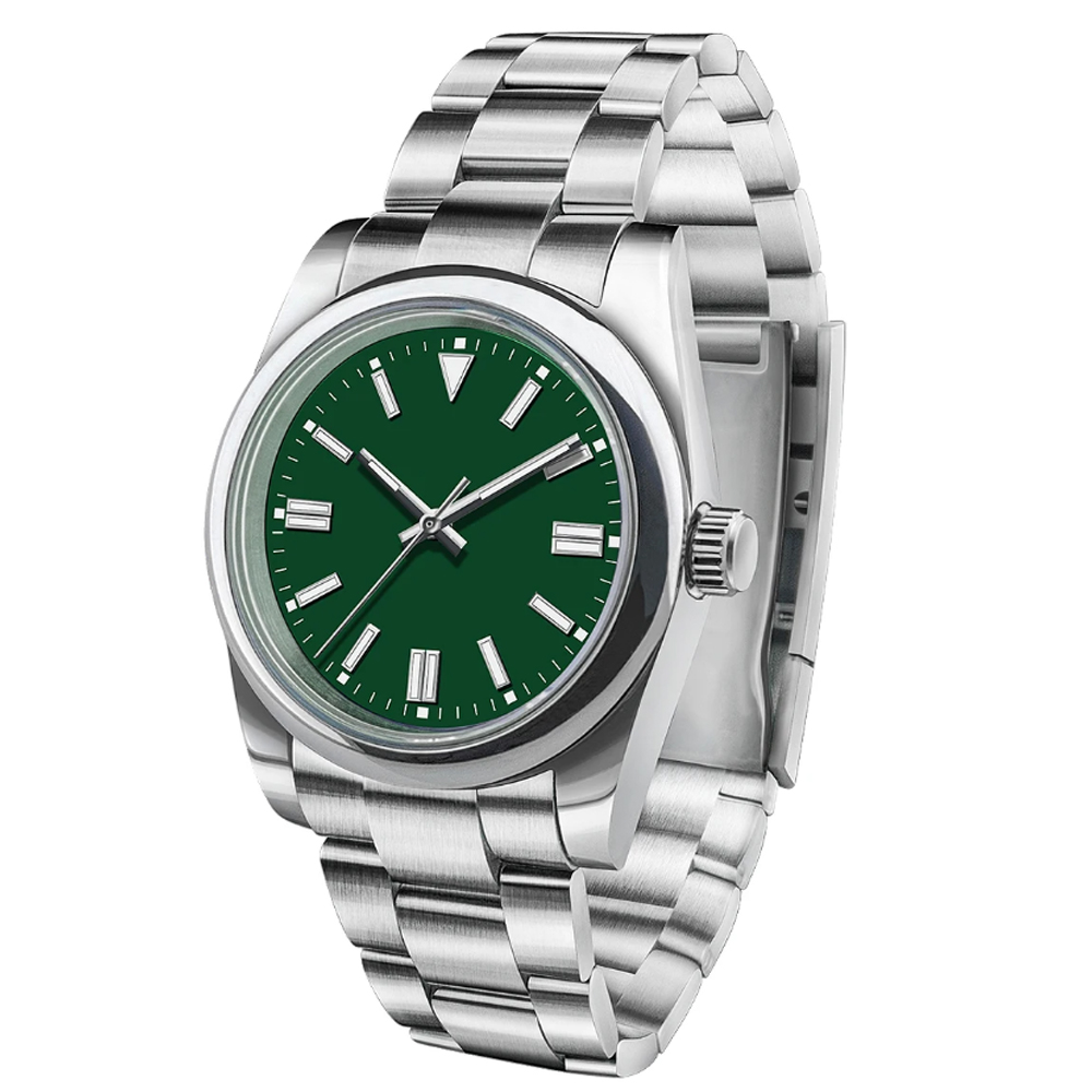 นาฬิกาข้อมือผู้ชายโลโก้สั่งทำพ - Jewellery Watches บทวิจารณ์และราคา