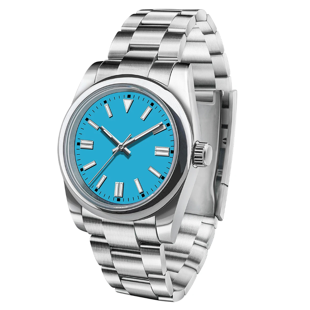 นาฬิกาข้อมือผู้ชายโลโก้สั่งทำพ - Jewellery Watches บทวิจารณ์และราคา