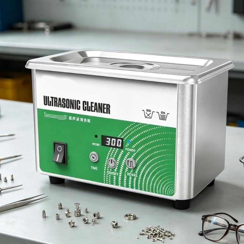 Professional Ultrasonics Clean - Jewellery Watches บทวิจารณ์และราคา
