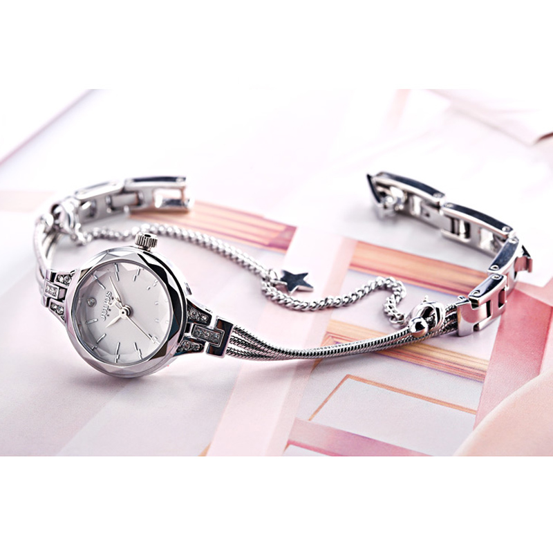 Mini 5สีสร้อยข้อมือเครื่องประด - Jewelry Clasp Watches บทวิจารณ์และราคา