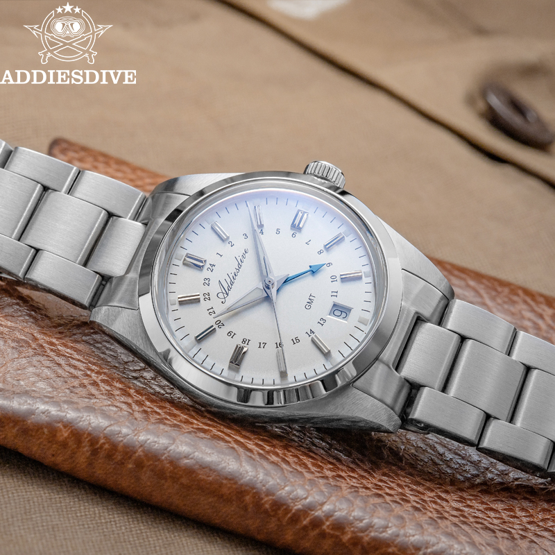 ADDIESDIVE ร้อนยี่ห้อ 36 มม.GM - Jewellery Watches บทวิจารณ์และราคา