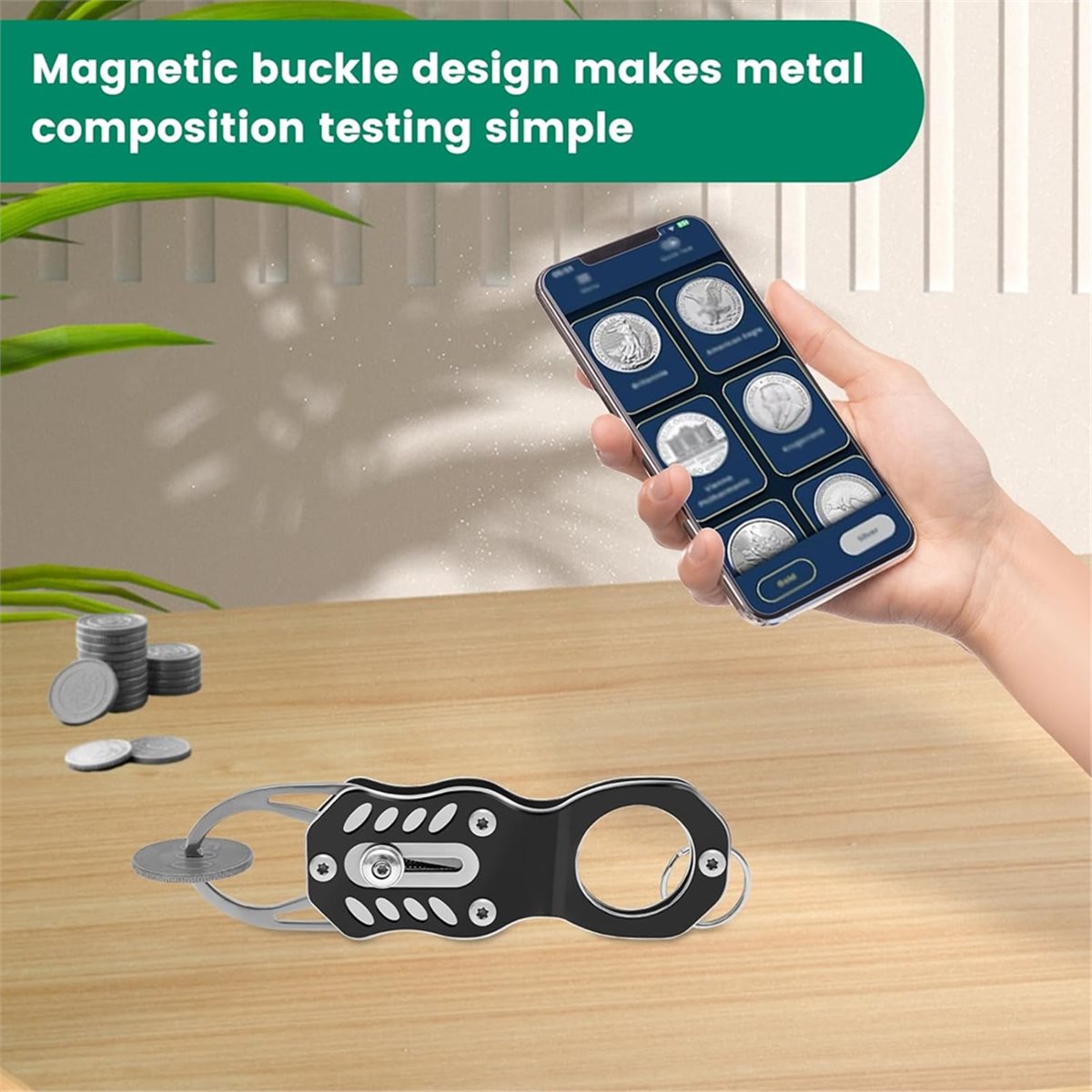 ชุดทดสอบเงินและทอง CLOS, เครื่ - Collectors Coins Jewelry & Watches Of Smithtown Reviews บทวิจารณ์และราคา