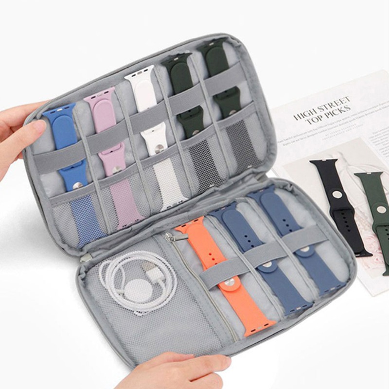 กระเป๋าใส่สายนาฬิกาสำหรับ Appl - Jewellery Watches บทวิจารณ์และราคา