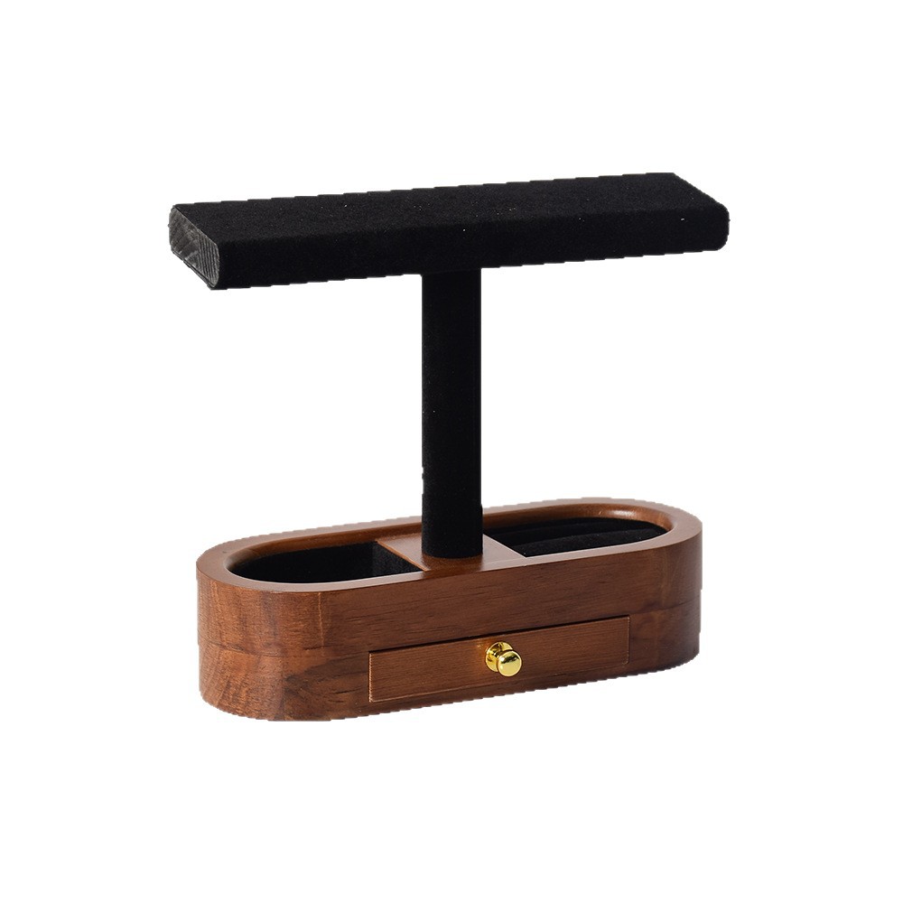 ชั้นวางเครื่องประดับไม้เนื้อแข - Jewelry And Watches Stores บทวิจารณ์และราคา