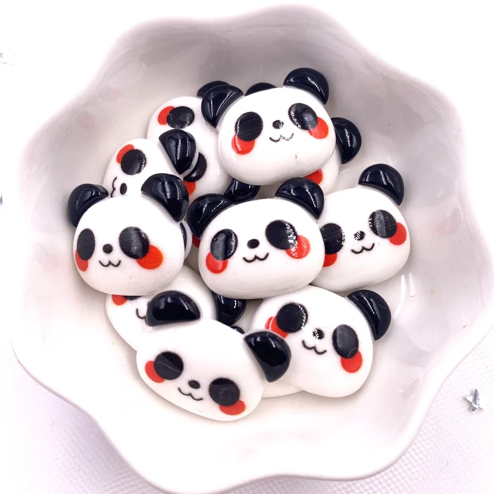 12PCS Kawaii สีสันเรซิ่นสีดําส - Paradise Jewelry & Watches Dolphin Mall บทวิจารณ์และราคา