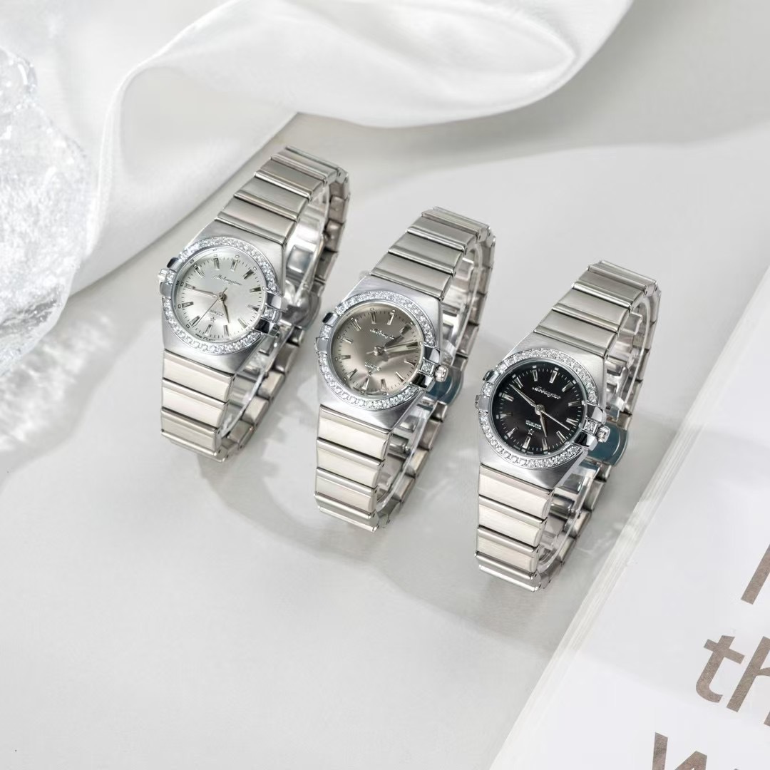 นาฬิกาข้อมือผู้หญิง คลาสสิค คอ - High Jewelry Watches บทวิจารณ์และราคา